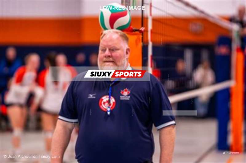 RSEQ - 2024 VOLLEY F D1 - ANDRÉ LAURENDEAU (1) VS (3) OUTAOUAIS - Reel 2