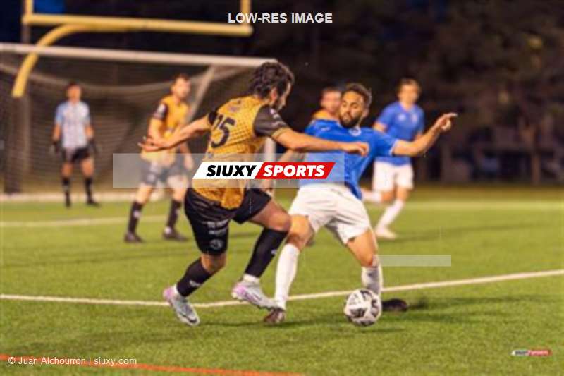 ARSC - Div2 - Ringleaders FC D2 (4) vs (1) Bandjos FC D2