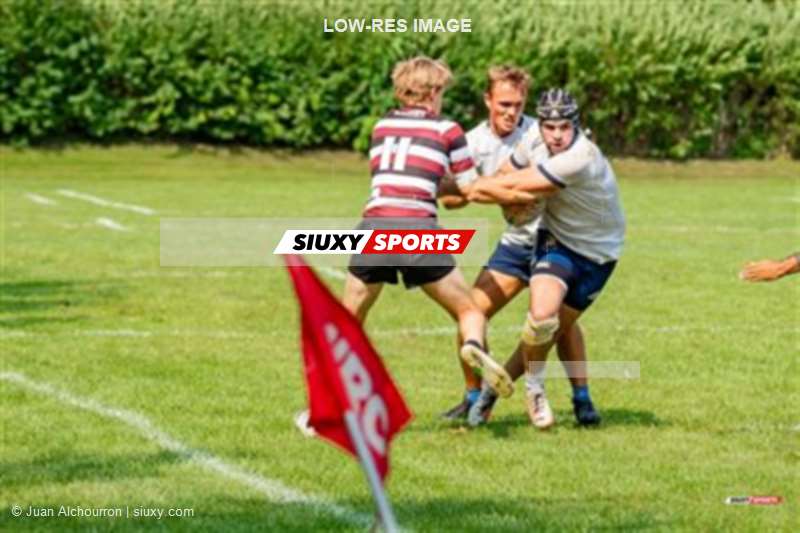 RQ 2024 - LPR1 M1 - WESTMOUNT RC (7) VS (22) SAINTE-ANNE-DE-BELLEVUE RFC