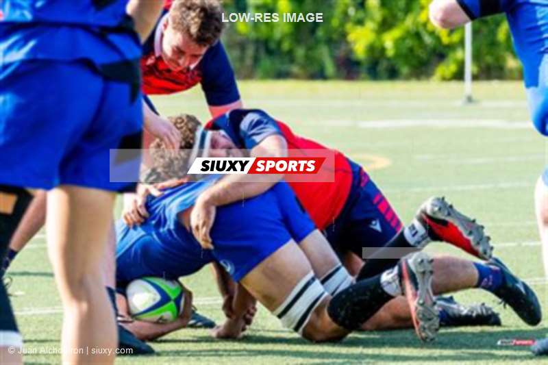 RSEQ 2024 - Rugby Univ. Masc - UdeM (12) vs (35) ETS