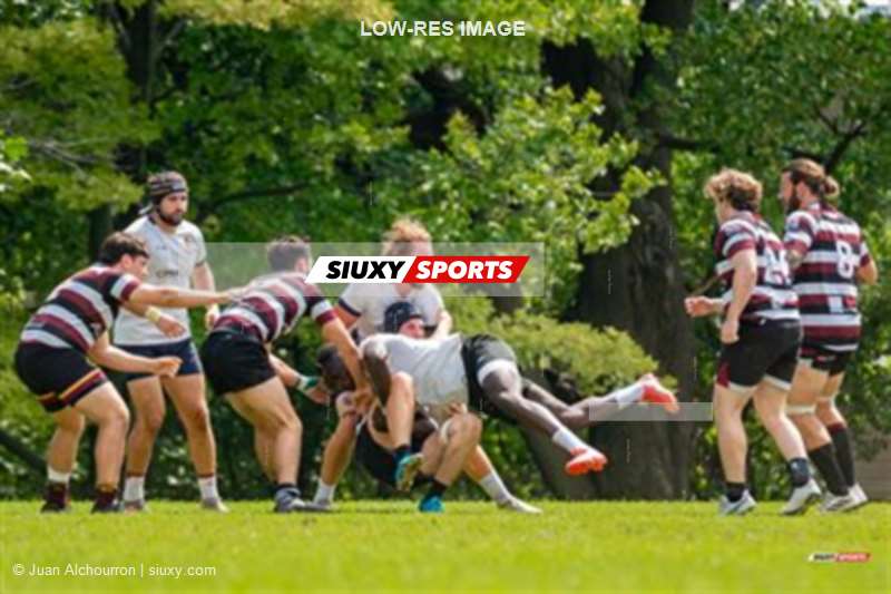 RQ 2024 - LPR1 M1 - WESTMOUNT RC (7) VS (22) SAINTE-ANNE-DE-BELLEVUE RFC