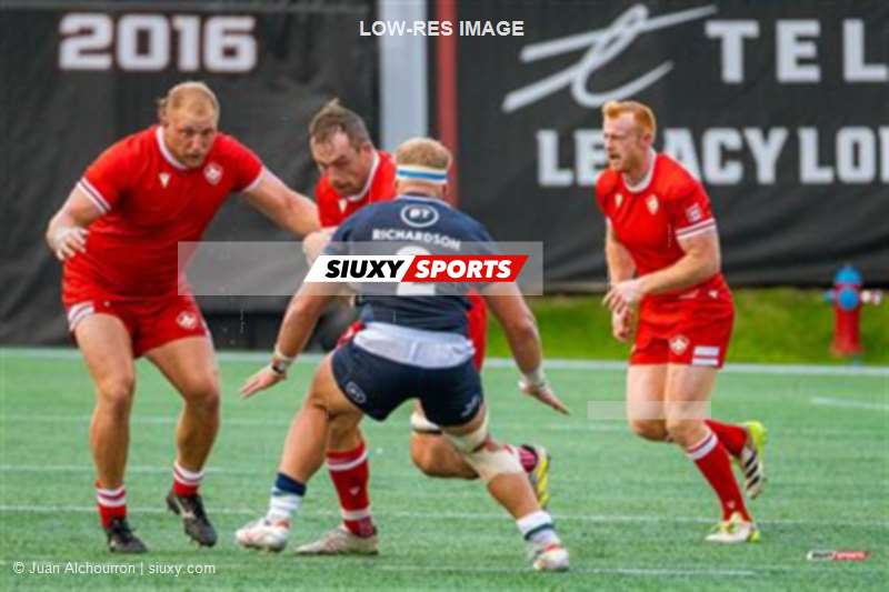 Canada (12) vs (73) Scotland - 2024 TD Place - 1st half - Reel 1