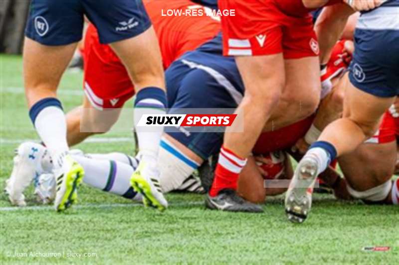 Canada (12) vs (73) Scotland - 2024 TD Place - 1st half - Reel 1