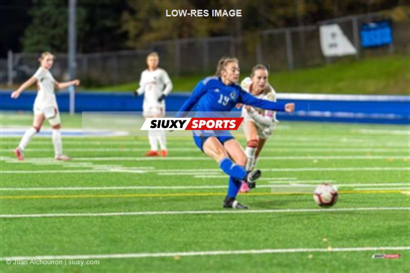 RSEQ 2024 Final Soccer Fém - U de Montréal (1) vs (2) U Laval (par pénalités après 1-1)