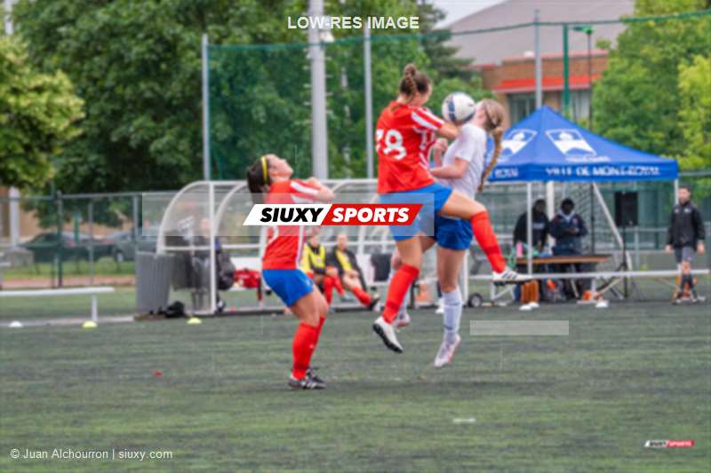  CS Mont-Royal Outremont - Ottawa South United - Soccer - PLSQ F - CS Mont-Royal Outremont (1) vs (0) Ottawa South (#PLSQ24FCROS06) Photo by: Juan Alchourron | Siuxy Sports 2024-06-29