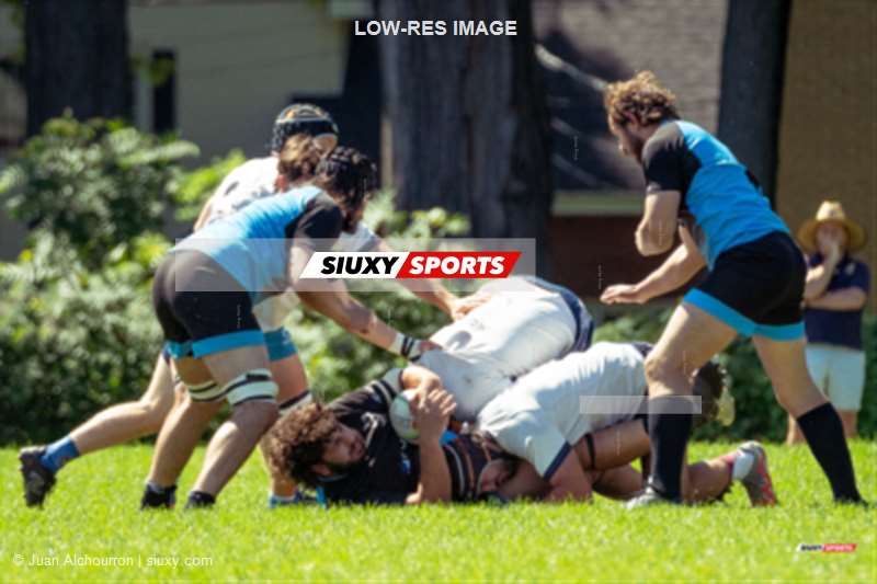  Sainte-Anne-de-Bellevue RFC - Montreal Wanderers Rugby Football Club - Rugby - RQ 2024 - LPR1 M1 - Ste-Anne RFC (38) vs (24) Montreal Wanderers RFC (#RQ24LPR1M1SAW06) Photo by: Juan Alchourron | Siuxy Sports 2024-06-15