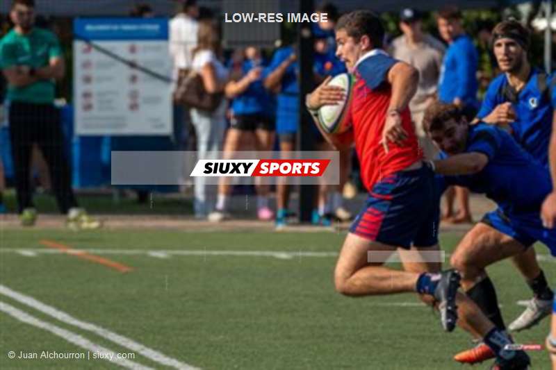RSEQ 2024 - Rugby Univ. Masc - UdeM (12) vs (35) ETS