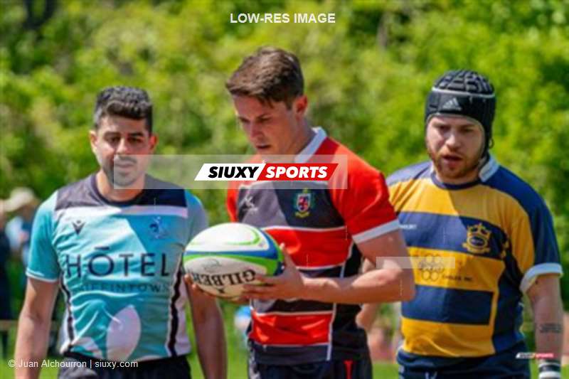 RQ 2024 - Super Ligue M - Beaconsfield RFC (24) vs (33) Town of Mount Royal RFC