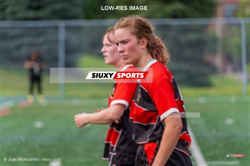 RQ 2024 - Finales - SL F2 - CR Québec (24) vs (22) Beaconsfield