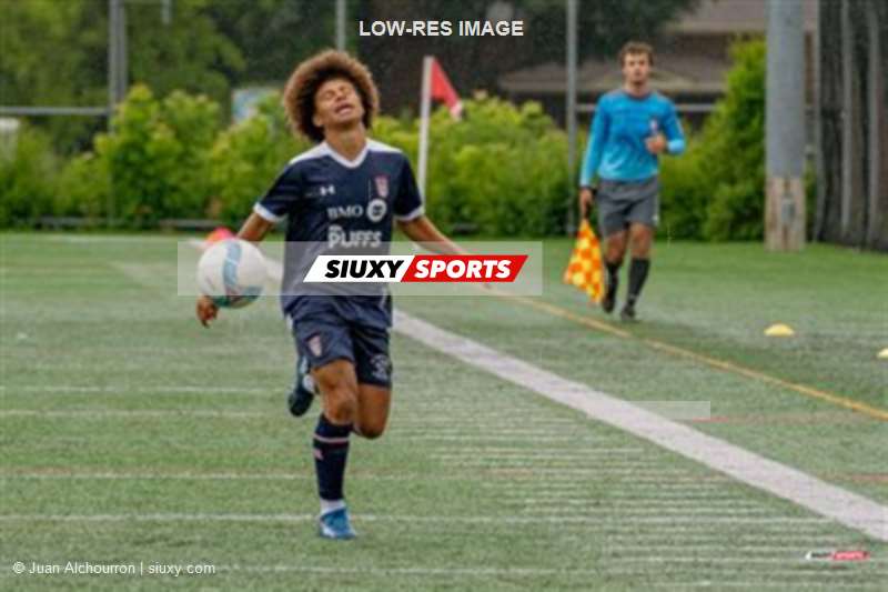 PLSJQ 2024 M U-16 - CS St-Laurent (2) vs (3) CS Longueuil