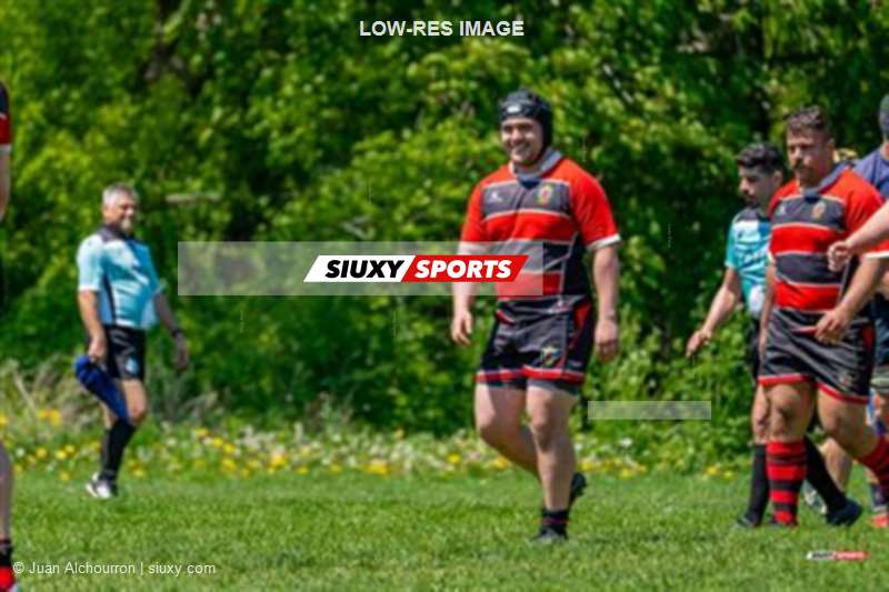 RQ 2024 - Super Ligue M - Beaconsfield RFC (24) vs (33) Town of Mount Royal RFC
