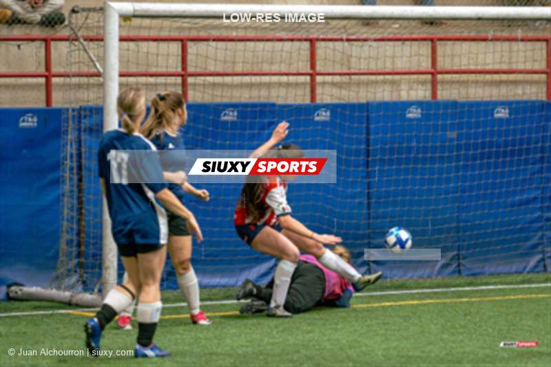  Les Intouchables - Chivas Montreal FC - Soccer - TotalCampo 2024 Fem - Les Intouchables (3) vs (4) Chivas  (#TC24FLINCHI01) Photo by: Juan Alchourron | Siuxy Sports 2024-01-07
