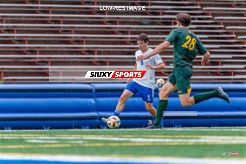 RSEQ 2024 - Soccer M - Carabins U de Montréal (2) vs (0) Vert-et-Or U de Sherbrooke