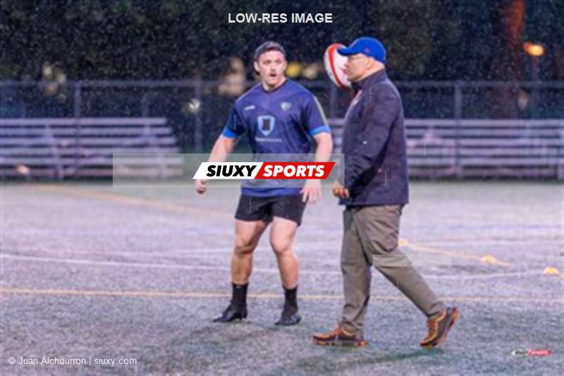 Montreal 1862 - ENTRAÎNEMENT SR ELITE - Parc Henri Julien