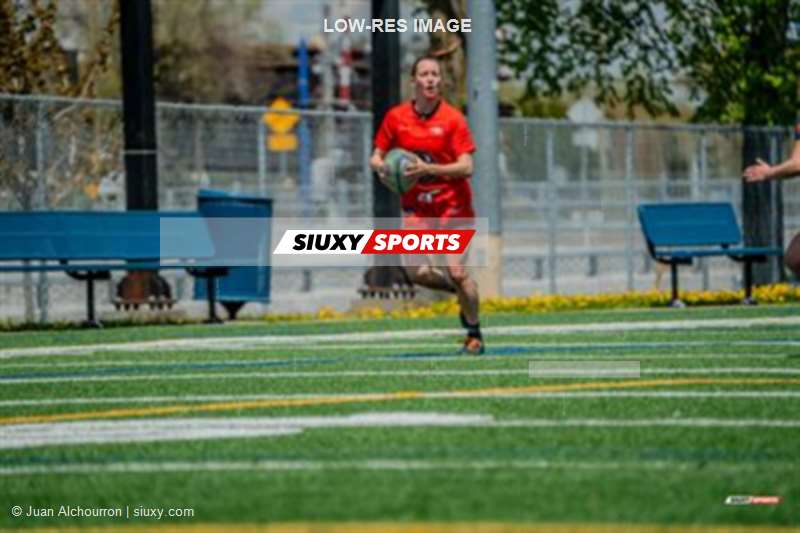 RQ 2024 - Super Ligue F - TMR (5) - (74) Club de Rugby de Québec
