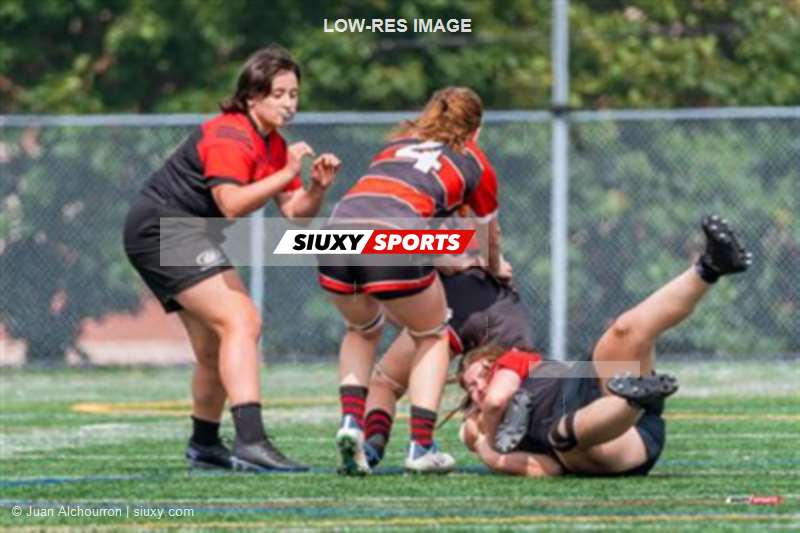 RQ 2024 - Finales - SL F2 - CR Québec (24) vs (22) Beaconsfield
