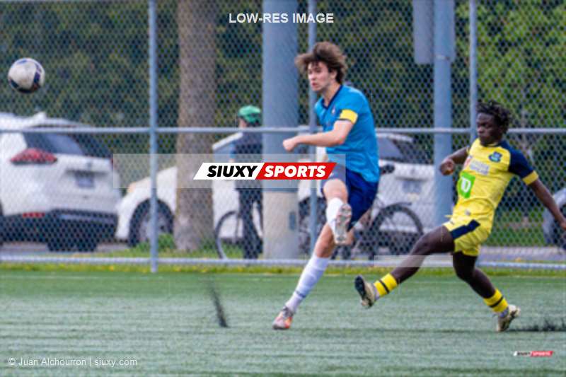  CS Longueuil - CS de St-Hubert - Soccer - L1QC 2024 M - CS Longueuil (1) vs (1) CS de St-Hubert  (#L1QCM24MCSLCSH05) Photo by: Juan Alchourron | Siuxy Sports 2024-05-11