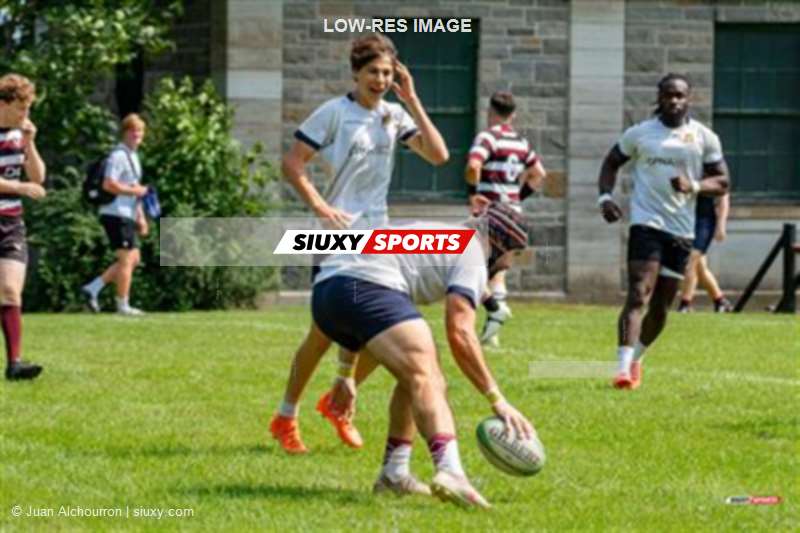 RQ 2024 - LPR1 M1 - WESTMOUNT RC (7) VS (22) SAINTE-ANNE-DE-BELLEVUE RFC