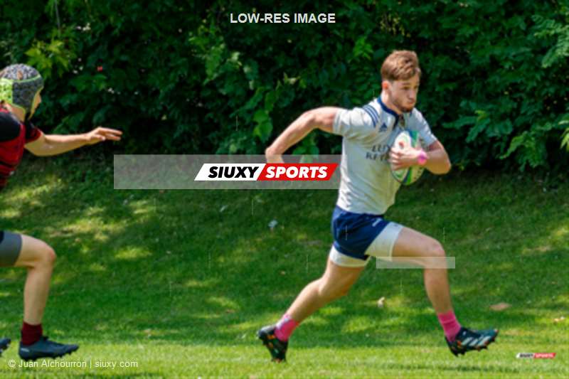  Westmount Rugby Club - Sainte-Anne-de-Bellevue RFC - Rugby - RQ 2024 - LPR1 M2 - Westmount RC (10) vs (41) Sainte-Anne-de-Bellevue RFC (#RQ24LP1M2WSA07) Photo by: Juan Alchourron | Siuxy Sports 2024-07-20
