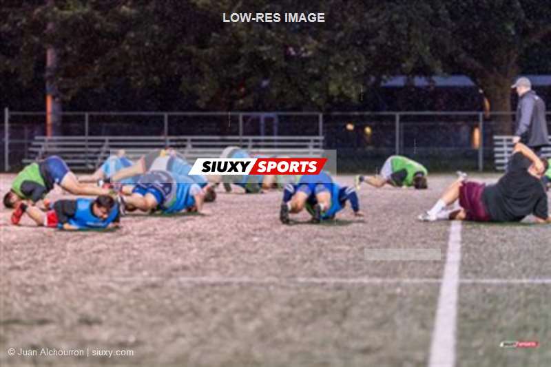 Montreal 1862 - ENTRAÎNEMENT SR ELITE - Parc Henri Julien