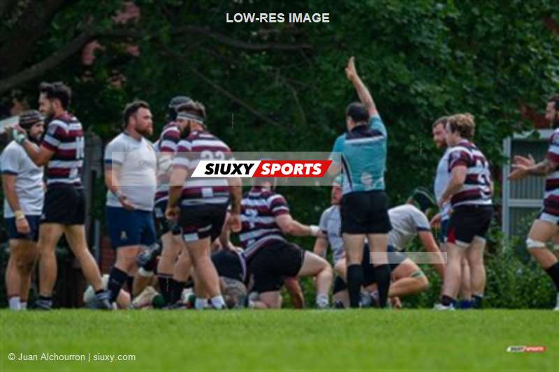 RQ 2024 - LPR1 M1 - WESTMOUNT RC (7) VS (22) SAINTE-ANNE-DE-BELLEVUE RFC