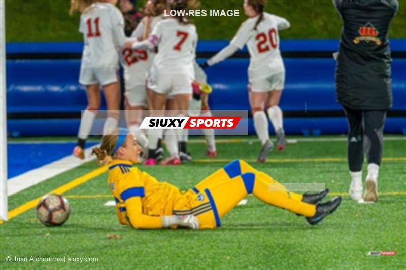 RSEQ 2024 Final Soccer Fém - U de Montréal (1) vs (2) U Laval (par pénalités après 1-1)