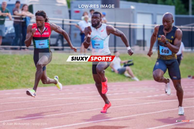   -  - Track & Field - La Classique d'Athlètisme de Montréal - 2025 (#CLATHMON25) Photo by: Juan Alchourron | Siuxy Sports 2025-08-06