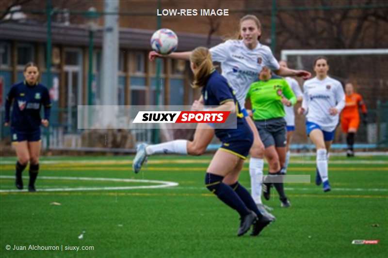 L1QCF 2025 - CS Mont-Royal Outremont vs CS Longueuil