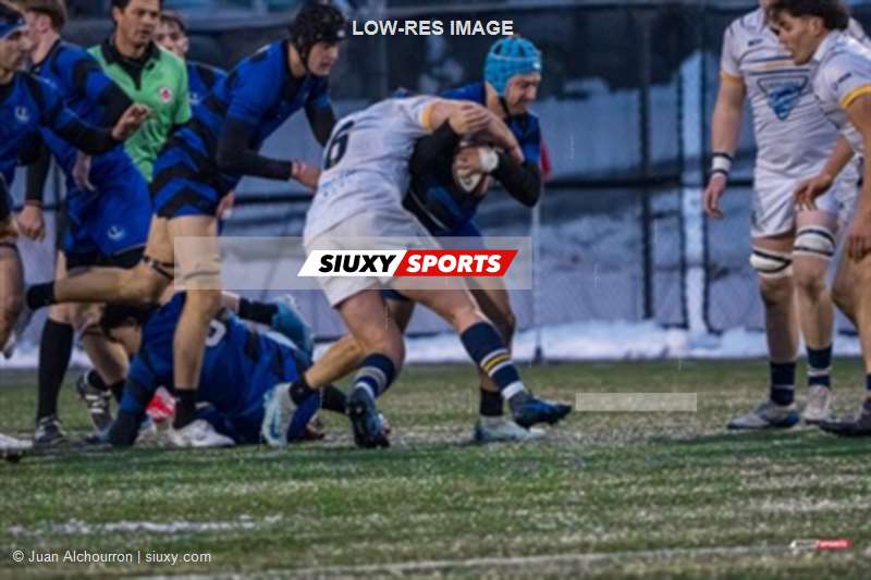 CANUMENS 2025 - University of British Columbia vs Université de Montréal - Game#3