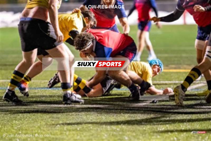 CANUMENS 2025 - École de Technologie Supérieure vs Dalhousie University - Game#4