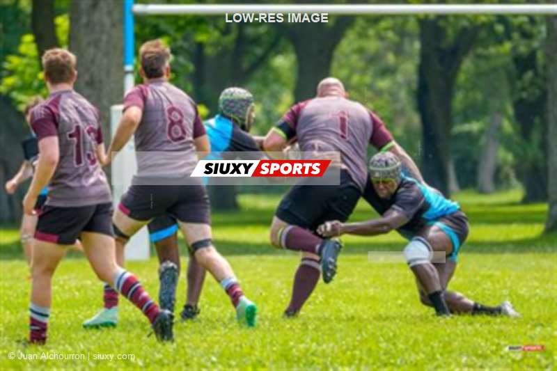 RQ 2025 - LP1M - Montreal Wanderers RFC vs Abénakis de Sherbrooke - Reel B