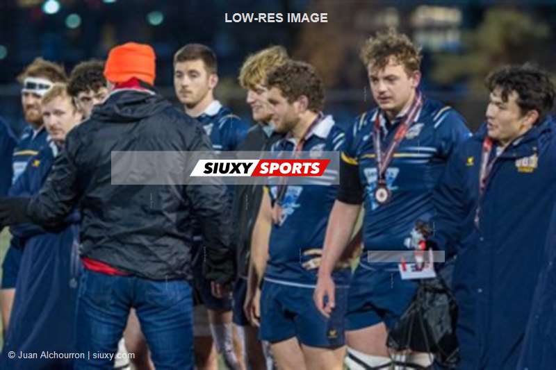 CANUMENS 2025 -University of British Columbia vs University of Victoria - Game#11 - Bronze