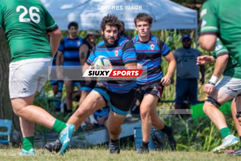RQ 2025 - Final LP1 Masc - Montréal Irish vs Montréal Wanderers