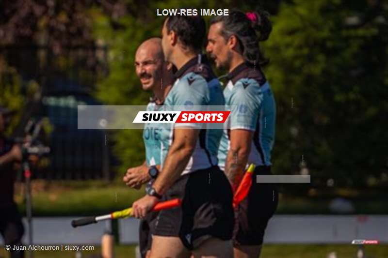 RSEQ 2025 - Rugby F - Semi Final - Concordia U. vs Ottawa U.