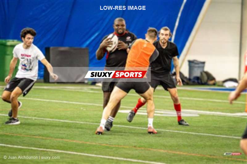 RQ 2025 - Montréal Phenix Rugby - Entrainement 20250412