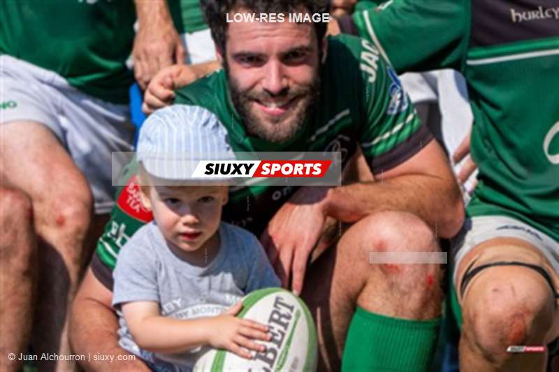 RQ 2025 - Final LP1 Masc - Montréal Irish vs Montréal Wanderers