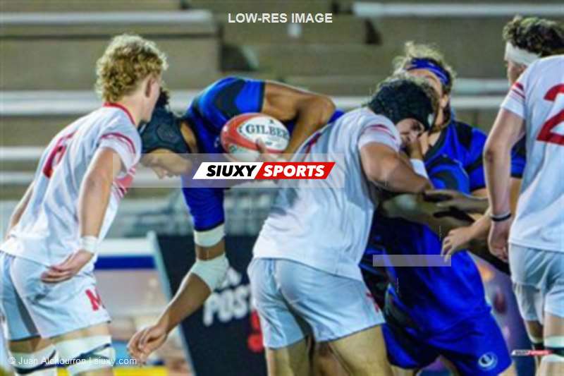 RSEQ 2025 - Rugby M - Demi Finale - McGill vs Université de Montréal - Match