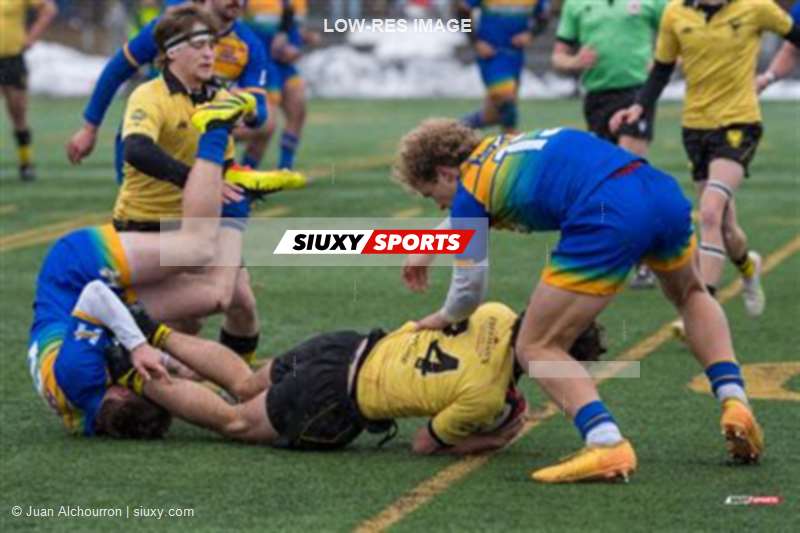CANUMENS 2025 - Dalhousie University vs University of British Columbia Okanagan - Game#9