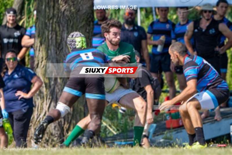 RQ 2025 - Final LP1 Masc - Montréal Irish vs Montréal Wanderers