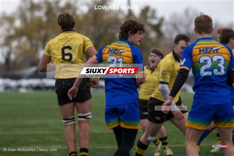 CANUMENS 2025 - Dalhousie University vs University of British Columbia Okanagan - Game#9