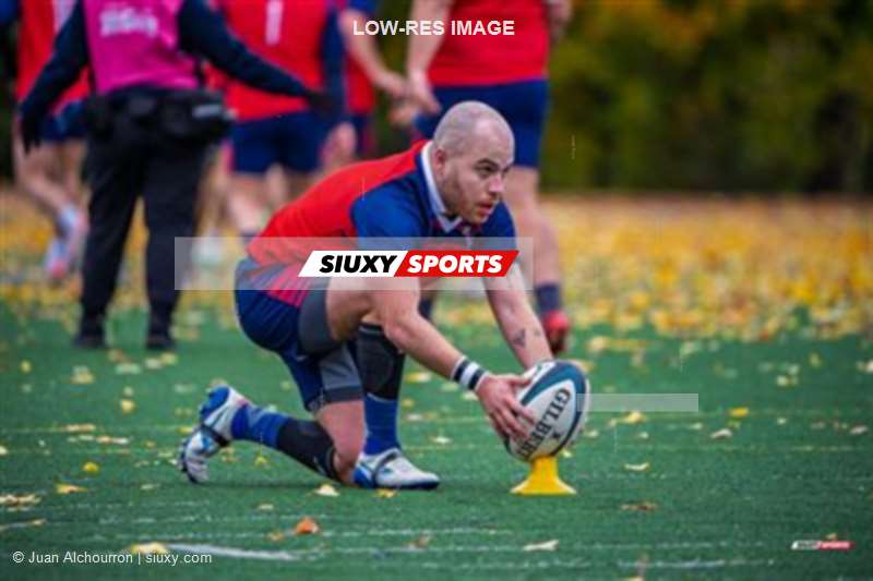 RSEQ 2025 - Rugby M - Finale - ETS vs Université de Montréal - Match