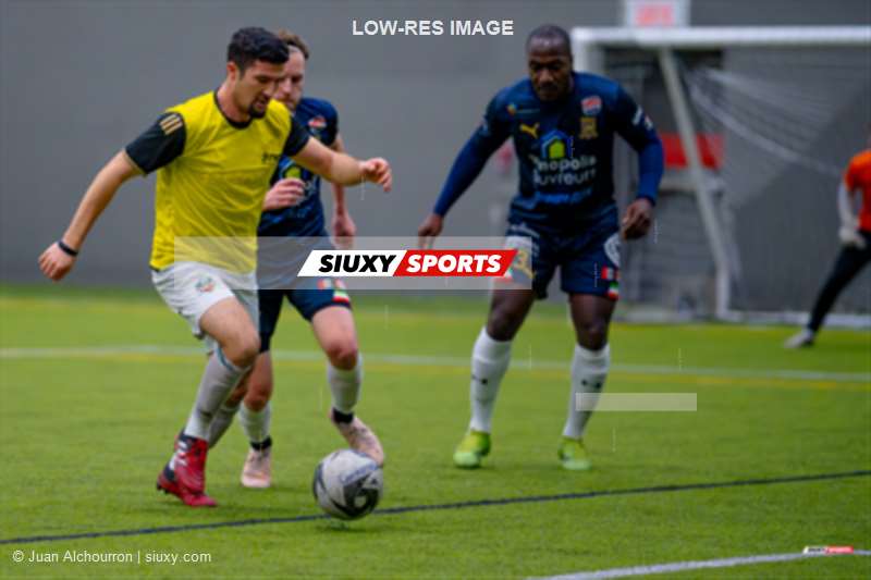  Chivas Montreal FC - FC RTRT - Soccer - TKL 2025 - Chivas Montreal FC vs FC RTRT (#TKL25CHIRT11) Photo by: Juan Alchourron | Siuxy Sports 2025-12-02