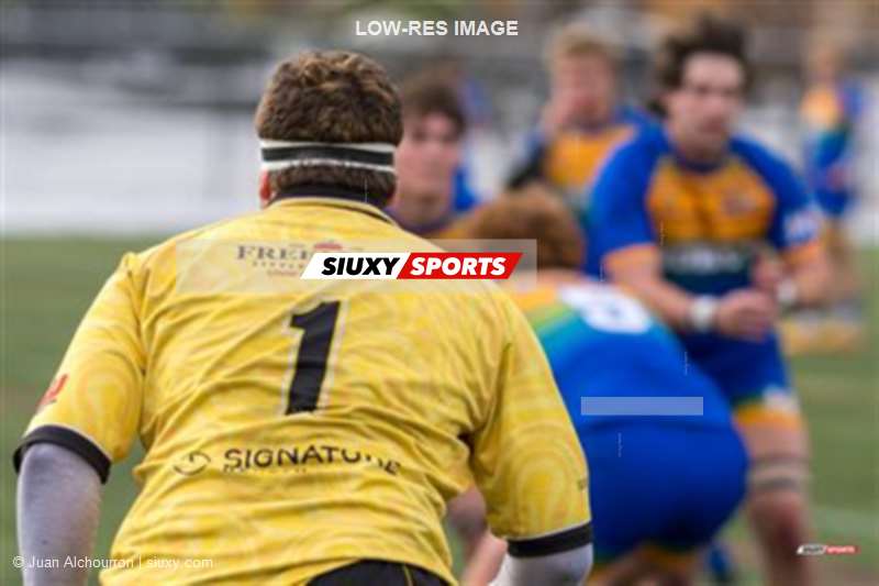 CANUMENS 2025 - Dalhousie University vs University of British Columbia Okanagan - Game#9
