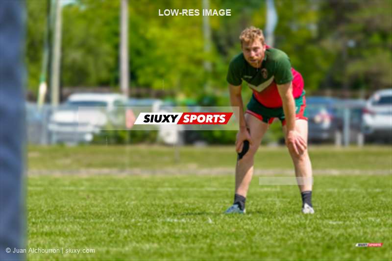  Sainte-Anne-de-Bellevue RFC - Rugby Club de Montréal - Rugby - RQ 2025 - SL M Rés - SABRFC (17) vs (24) Rugby Club de Montréal (#RQ25SLMRSARM6) Photo by: Juan Alchourron | Siuxy Sports 2025-06-14