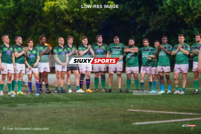 Nathan WHIDDEN -  Rugby XV de Montréal - Montreal Irish RFC - Rugby - RQ - LPR1 M Rés - XV de Montréal vs Montreal Irish RFC (#RQLP1MRXVIR6) Photo by: Juan Alchourron | Siuxy Sports 2025-06-19