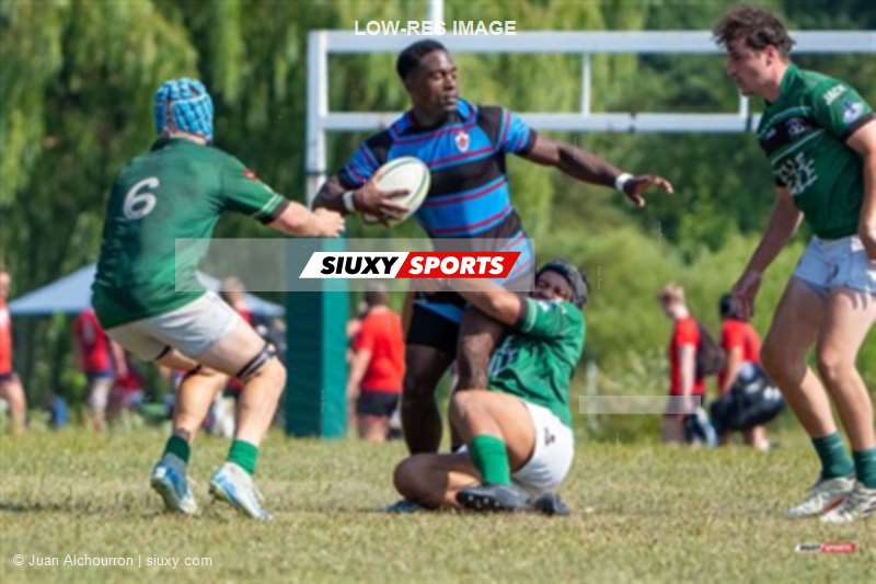 RQ 2025 - Final LP1 Masc - Montréal Irish vs Montréal Wanderers