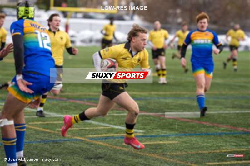 CANUMENS 2025 - Dalhousie University vs University of British Columbia Okanagan - Game#9