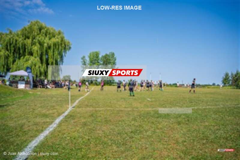 RQ 2025 - Final LP3 Masc - Montréal Phénix Rugby vs Nomades de Laval