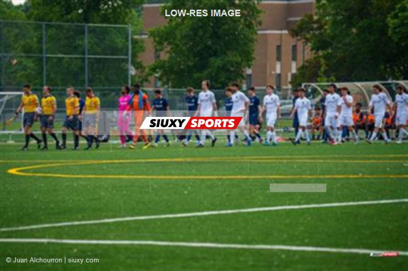 L1QC 2025 - CS Mont-Royal Outremont (2) vs (1) AS de Blainville