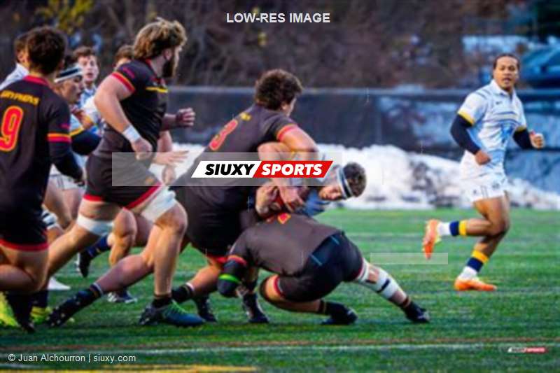 CANUMENS 2025 - University of British Columbia vs University of Guelph - Game#7